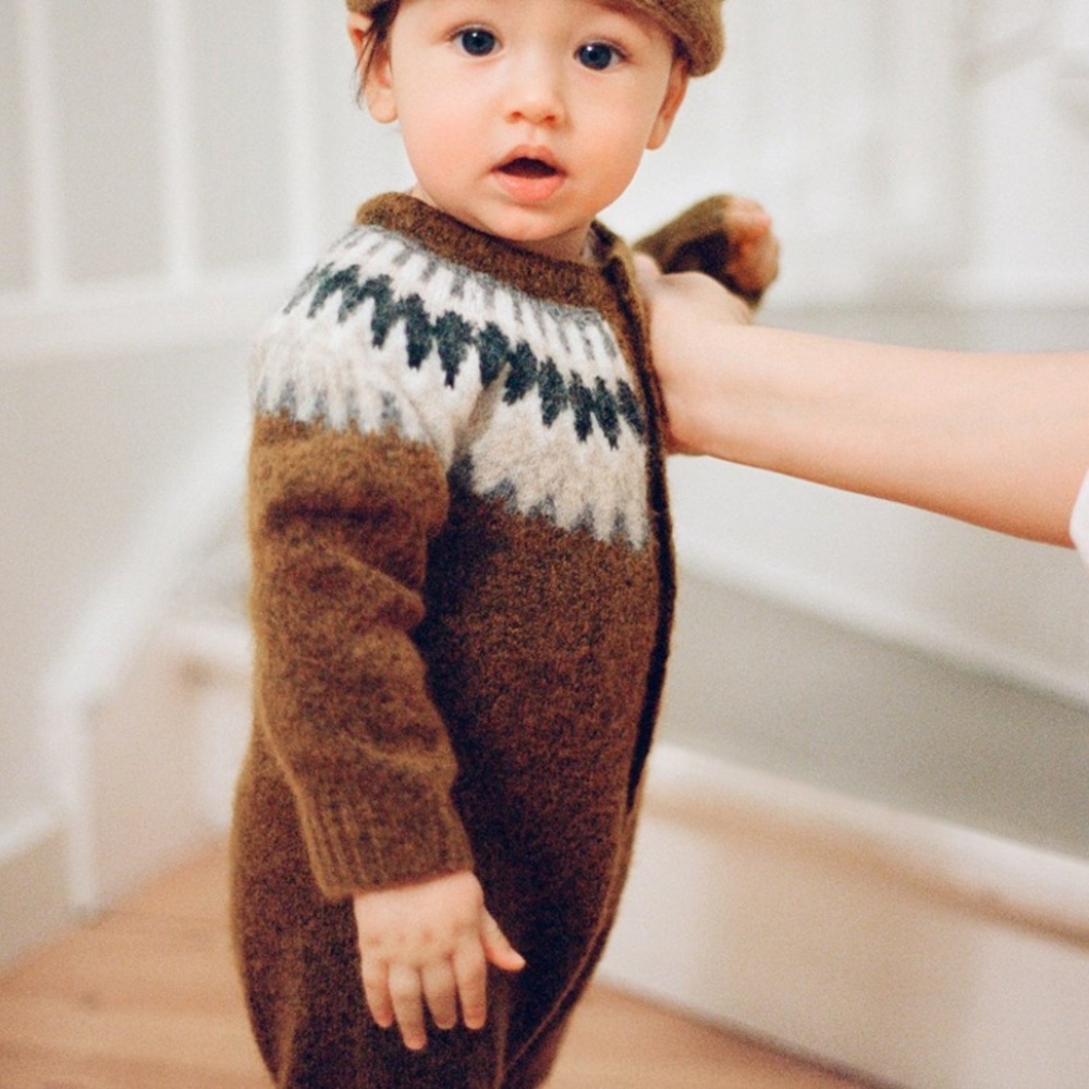 Molo Romper